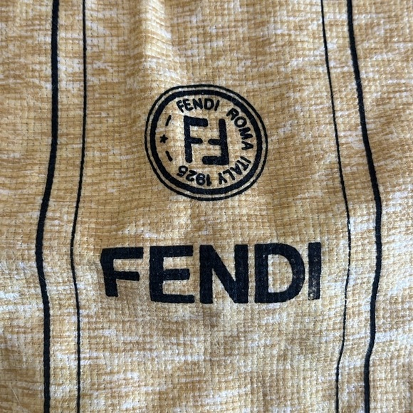 FENDI :: DUST BAG - Picture 2 of 11